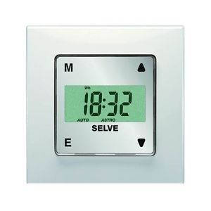 Selve Zeitschaltuhr Selvetimer W/S 