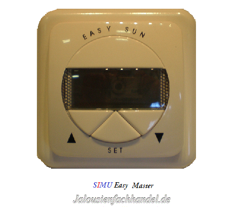 Simu Easy Master - Zeitschaltuhr 