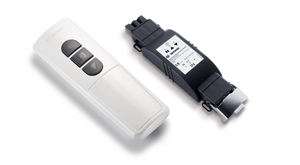 Sonnen-Vario-Set - Handsender mit Funkempfänger Centronic SunVarioSet SVS241-II 