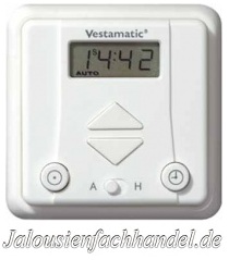 Vestamatic Rolltec Plus G/S - Rollladenzeitschaltuhr 