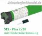 Selve SEL-PLUS 2/20 Rolladenmotor - Rohrmotor mit Hinderniserkennung 