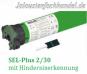 Selve SEL-PLUS 2/30 Rolladenmotor - Rohrmotor mit Hinderniserkennung 