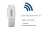 Selve i-R Send 1-Kanal Funk Handsender, 298711 