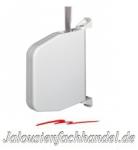 SELVE Gurtwickler Aufputz weiss (mit Scharniersystem)