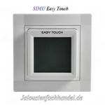 Simu Easy Touch - Zeitschaltuhr mit Touch Screen