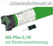 Selve SEL-PLUS 2/30 Rolladenmotor - Rohrmotor mit Hinderniserkennung