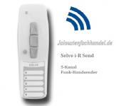 Selve i-R Send 5-Kanal Funk Handsender, 298712