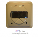 Wandsender mit Zeitschaltuhr Easy Sun von Simu