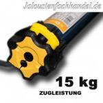 SOMFY Rollladenmotor HiPro LT50 Start 6/17 inkl. Adaptersatz (SW 60) und Motorlager