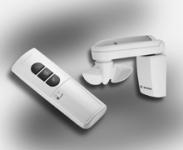Sonnen-Wind-Sensor Funk mit Handsender Centronic SunWindSet SWS441-II
